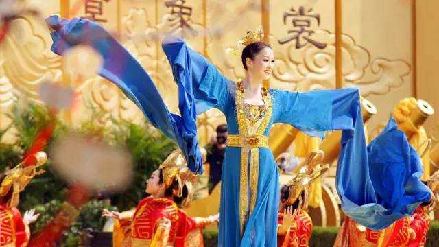 Thờ Hoàng Đế