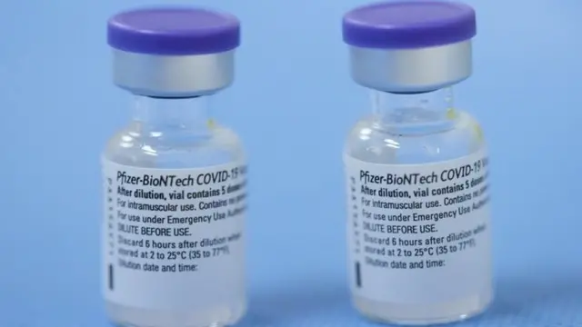 วัคซีนของ บ.ไฟเซอร์