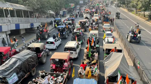 शेतकरी आंदोलन