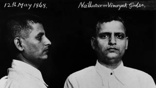 नथुराम गोडसे