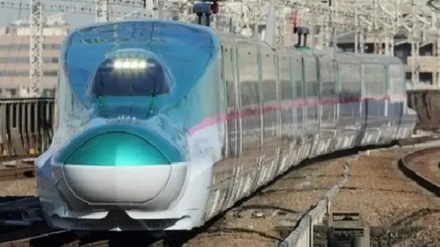 బుల్లెట్ రైలు