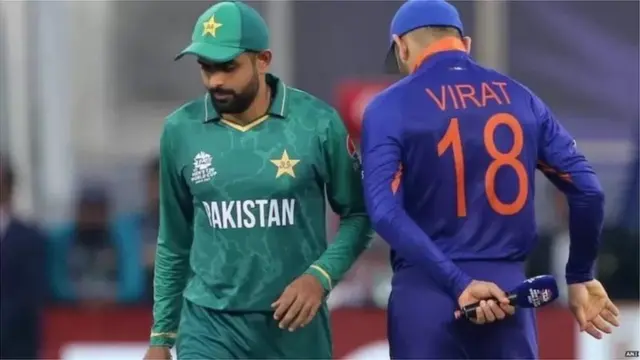 બાબર આઝમ અને વિરાટ કોહલી