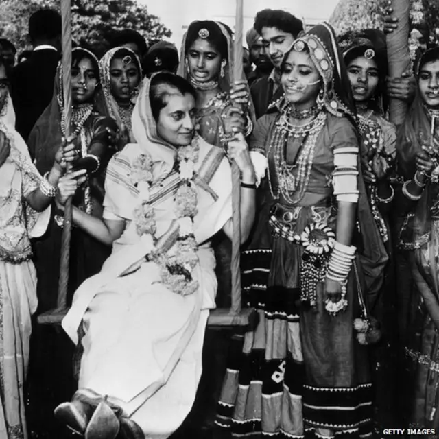 ఇందిరా గాంధీ