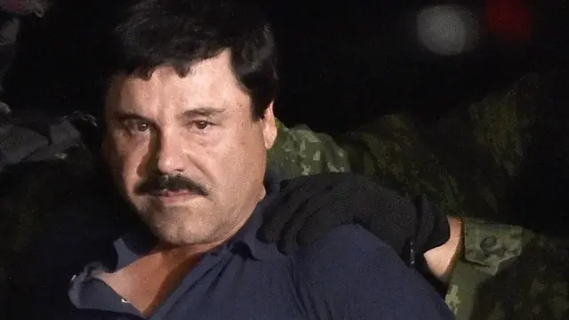 Joaquín "El Chapo" Guzmán