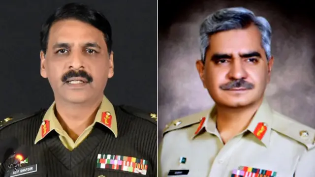 ڈی جی آئی ایس پی آر