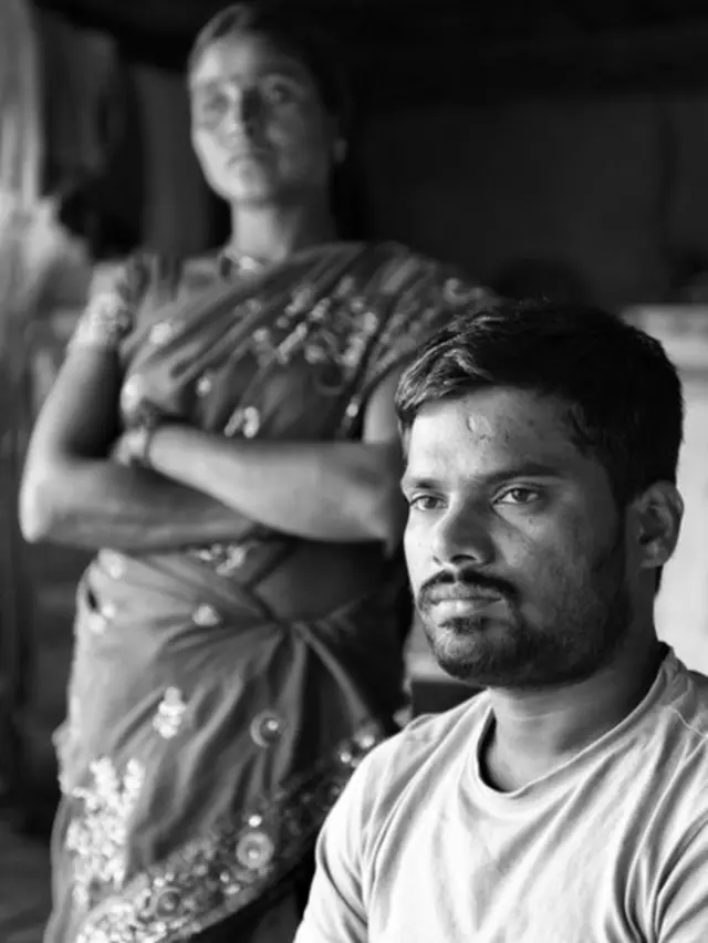 (ਤੁਸ਼ਾਰ, ਮਧੁਕਰ ਘਡਗੇ ਦੇ ਪੁੱਤਰ)