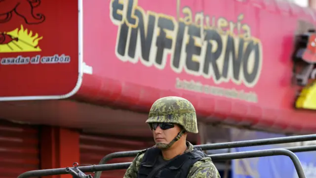 militares michoacán