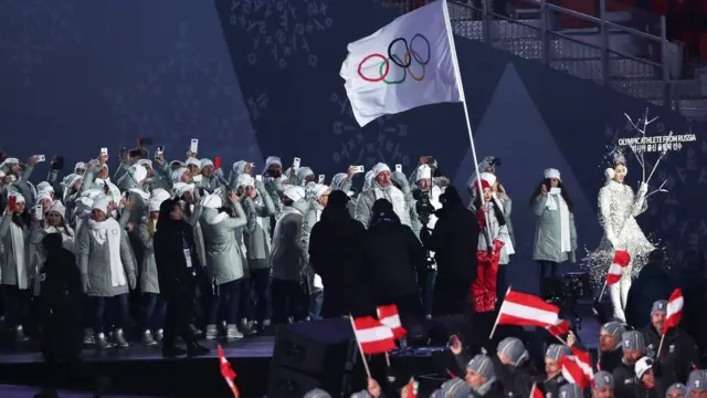 Спортсмены