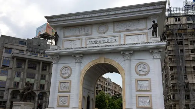 Скопље, јун 2018.