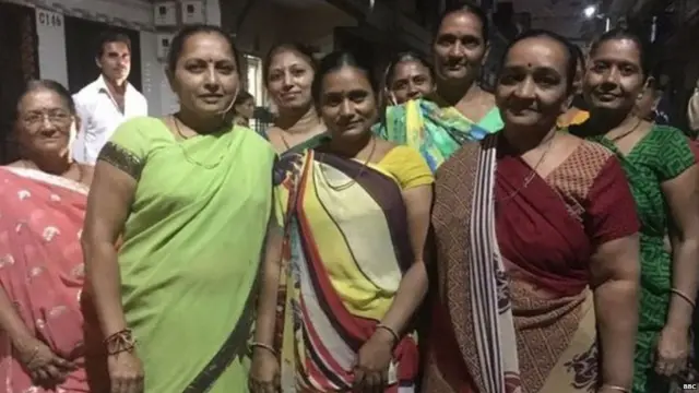 मातृशक्ती सोसायटी