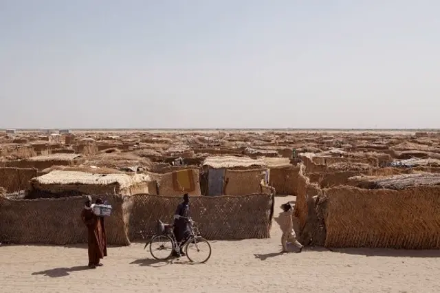 สหประชาชาติ, อดอยาก, หายนะ, หิวโหย, ภัยแล้ง, วิกฤต, มนุษยธรรม, สตีเฟ่น โอไบรอัน, อันโตนิโอ กูแตร์เรส, เลขาธิการ