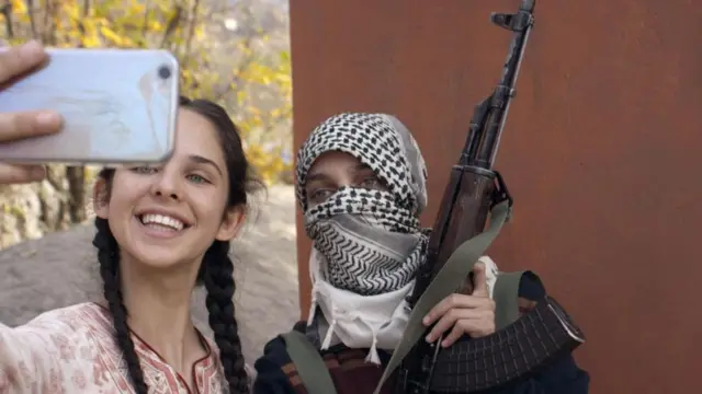 kashmir, film, india