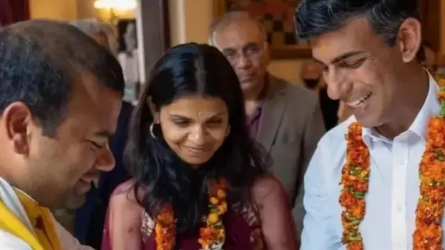 ऋषी सुनक