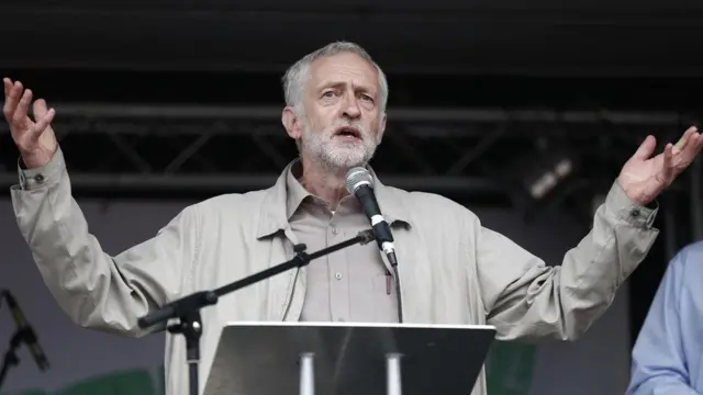 Jeremy Corbyn