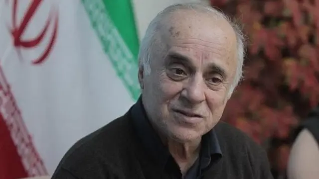 داریوش مصطفوی