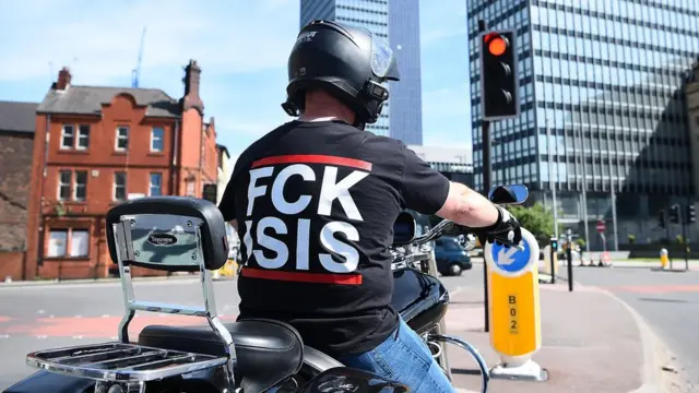 Мотоциклист