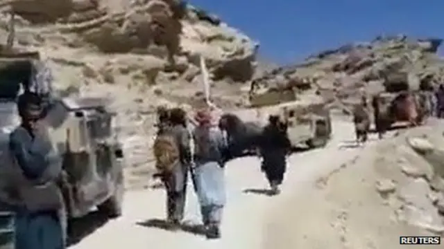 पंजशीर घाटी, अफ़ग़ानिस्तान, तालिबान