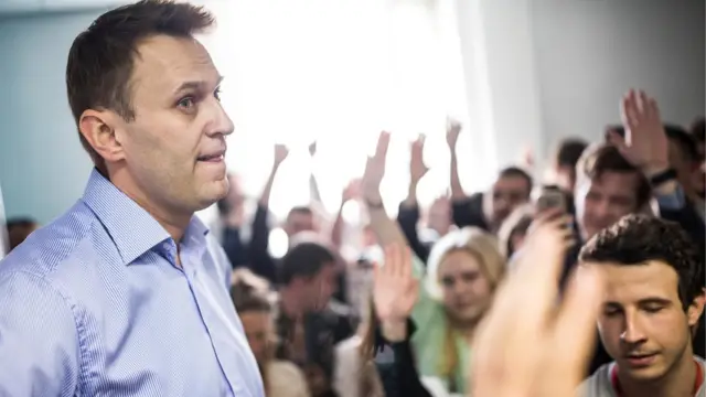 Алексей Навальный