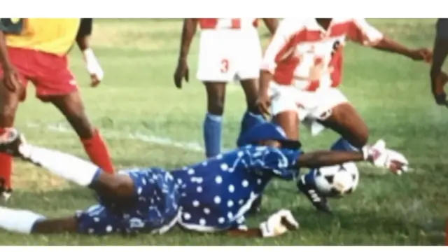 Imwe mu masanamu yakijije Eric Murangwa Eugene