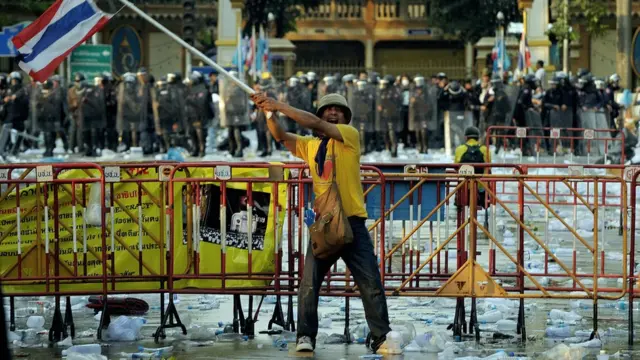 เหตุการณ์สลายการชุมนุม 7 ต.ค. 2551