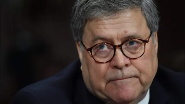 Bill Barr