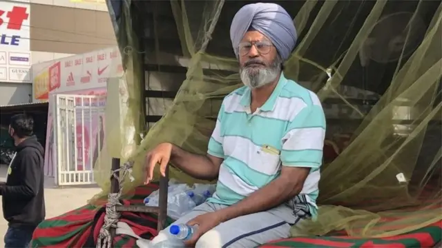 ਕਿਸਾਨ ਅੰਦੋਲਨ