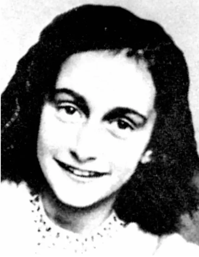 Imagen de Ana Frank