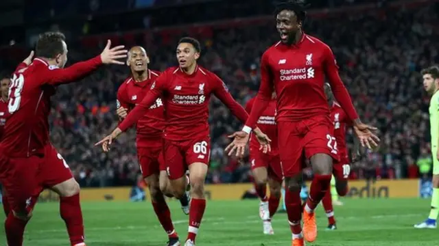 ลิเวอร์พูลเล่นได้อย่างแข็งแกร่ง พวกเขาจบปีนั้นด้วยการเป็นเจ้ายุโรป