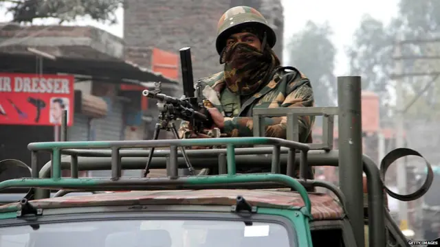 ਪਠਾਨਕੋਟ ਅੱਤਵਾਦੀ ਹਮਲਾ