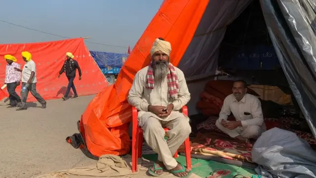 ખેડૂત આંદોલન