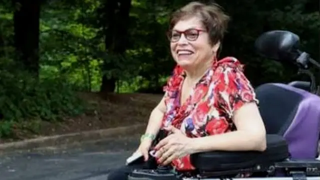 ਜੂਡੀ ਹਿਉਮਨ