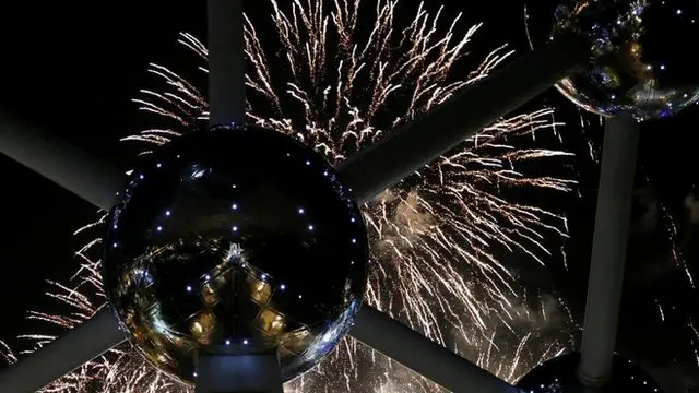 Năm mới 2018