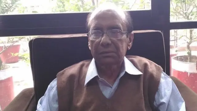 বাংলা একাডেমির মহাপরিচালক শামসুজ্জামান খান