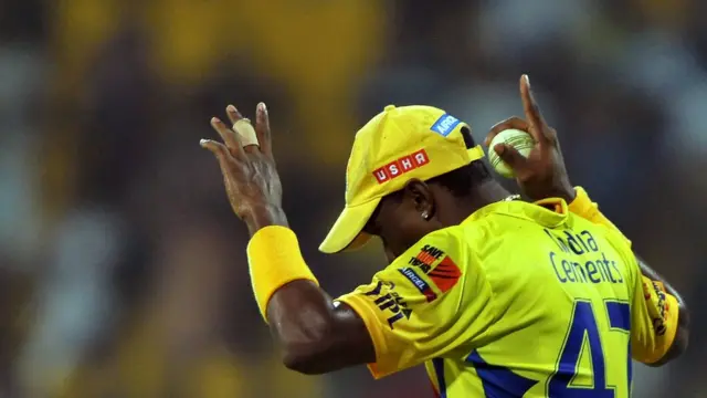 ड्वेन ब्रावो