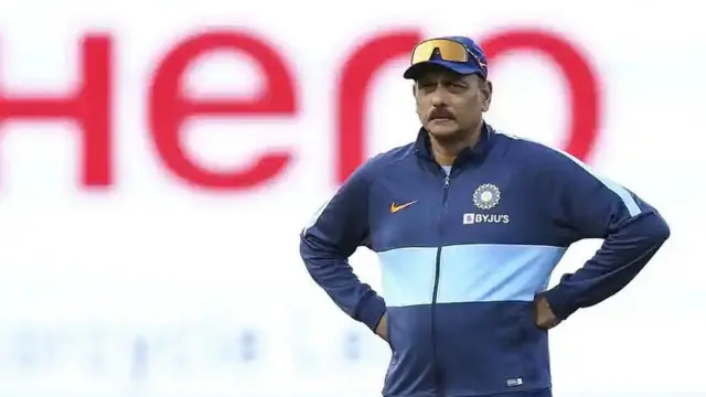 रवि शास्त्री