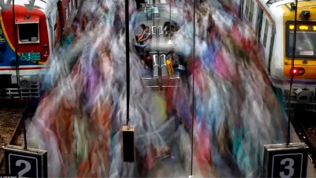 INDIA CHINA POPULATION