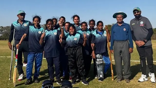 क्रिकेट