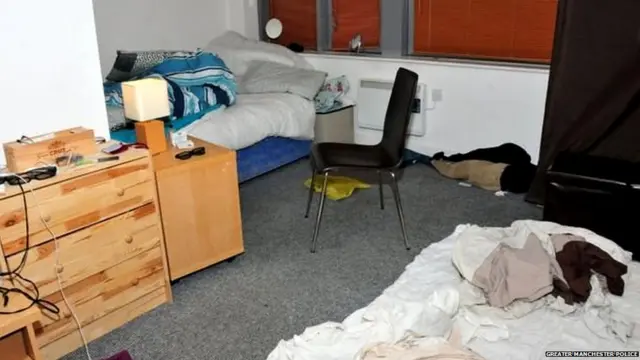 सनागा का कमरा