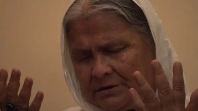 شمیمارا حسین ۶۵ ساله می‌خواهد بداند که فرزندش کجاست