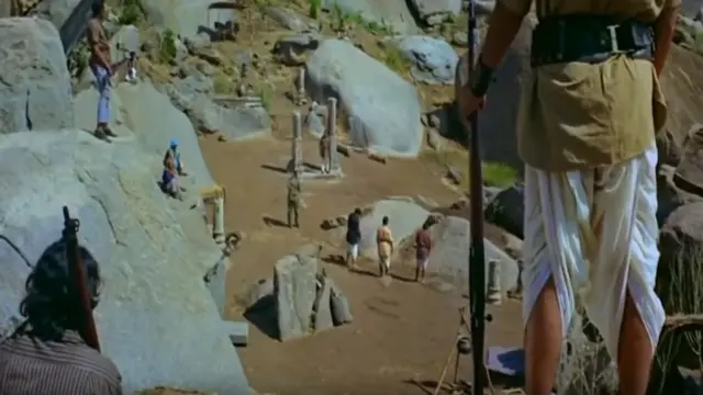 ગબ્બર, કિતને આદમી થે