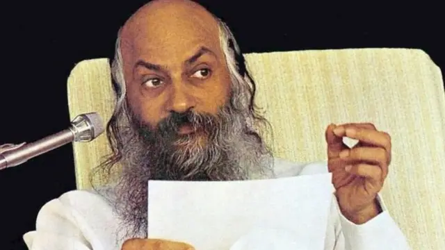 આચાર્ય શ્રી રજનીશ