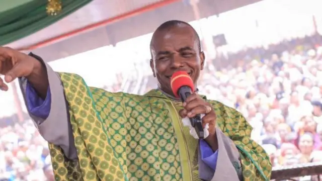 Kasisi Mbaka