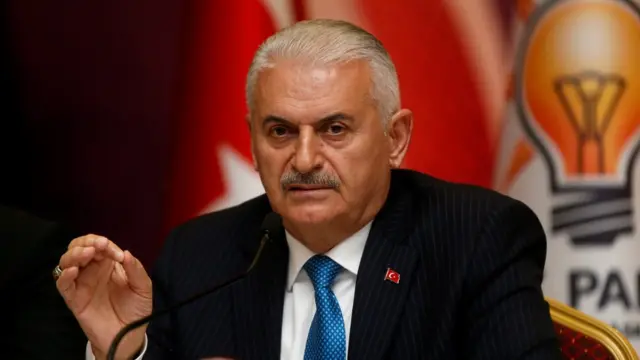 Binali Yıldırım