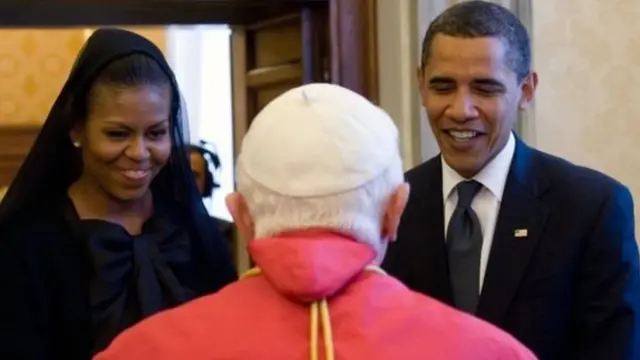 मिशेल ओबामा