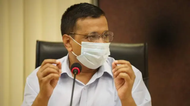 અરવિંદ કેજરીવાલ