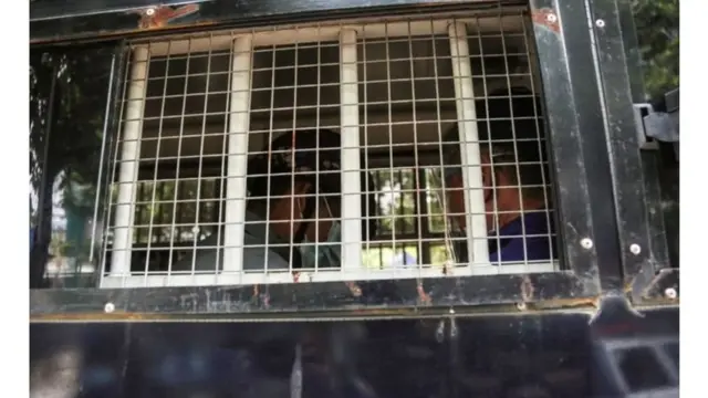 ဦးကျော်မြင့်ကို ထောင်ပြေးမှု ရာဇသတ်ကြီးပုဒ်မ ၂၂၄ နဲ့ တရားစွဲထား