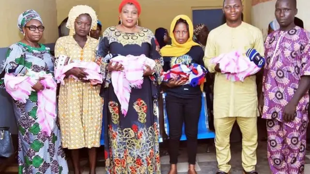 Ile iwosan ti Iya Ibaarun bi si