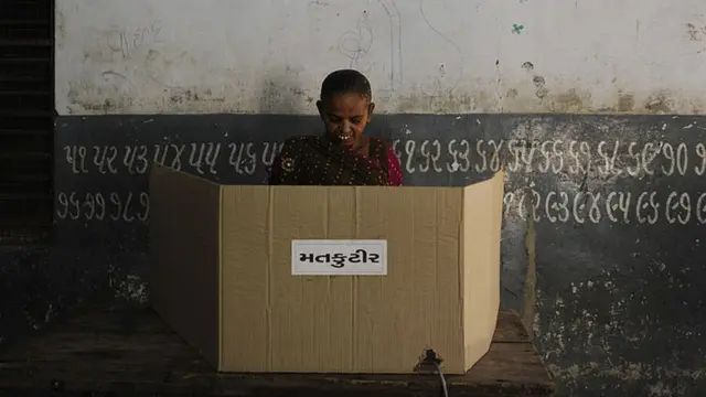 આગામી ગુજરાત વિધાનસભાની ચૂંટણીમાં આપ ભાજપતરફી મત મેળવી શકશે?