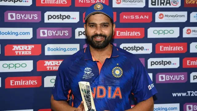 रोहित शर्मा