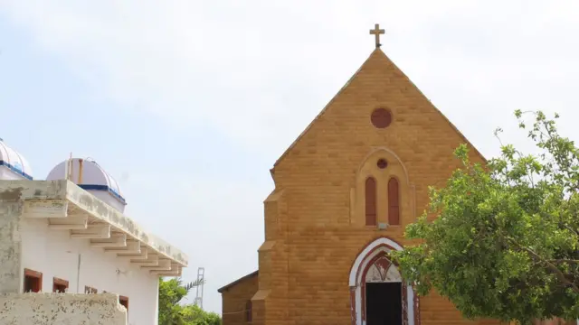 منوڑا کا سینٹ پال چرچ